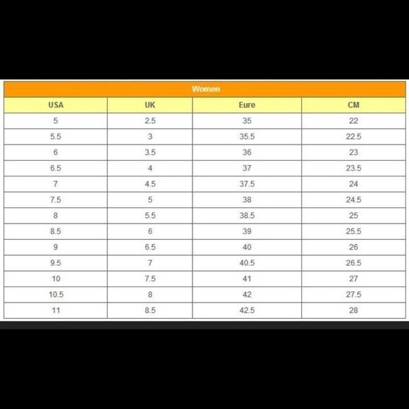 Size 37 (6.5) white sneaker shoes - Picture 9 of 10